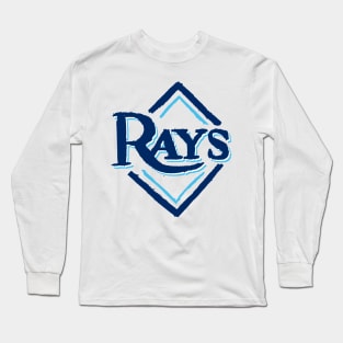 Tampa Bay Raaaays Long Sleeve T-Shirt